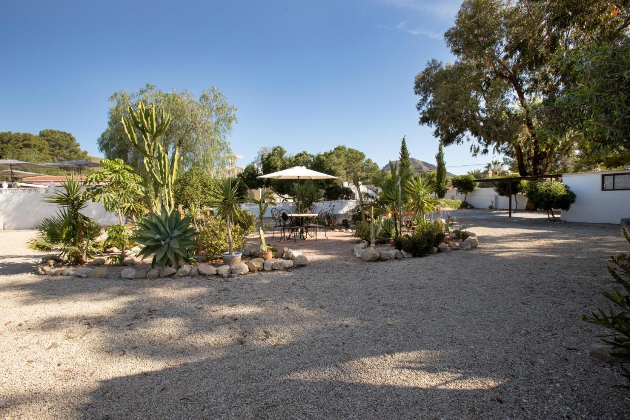 Mobilhome Costa Del Sol Mutxamel Dış mekan fotoğraf