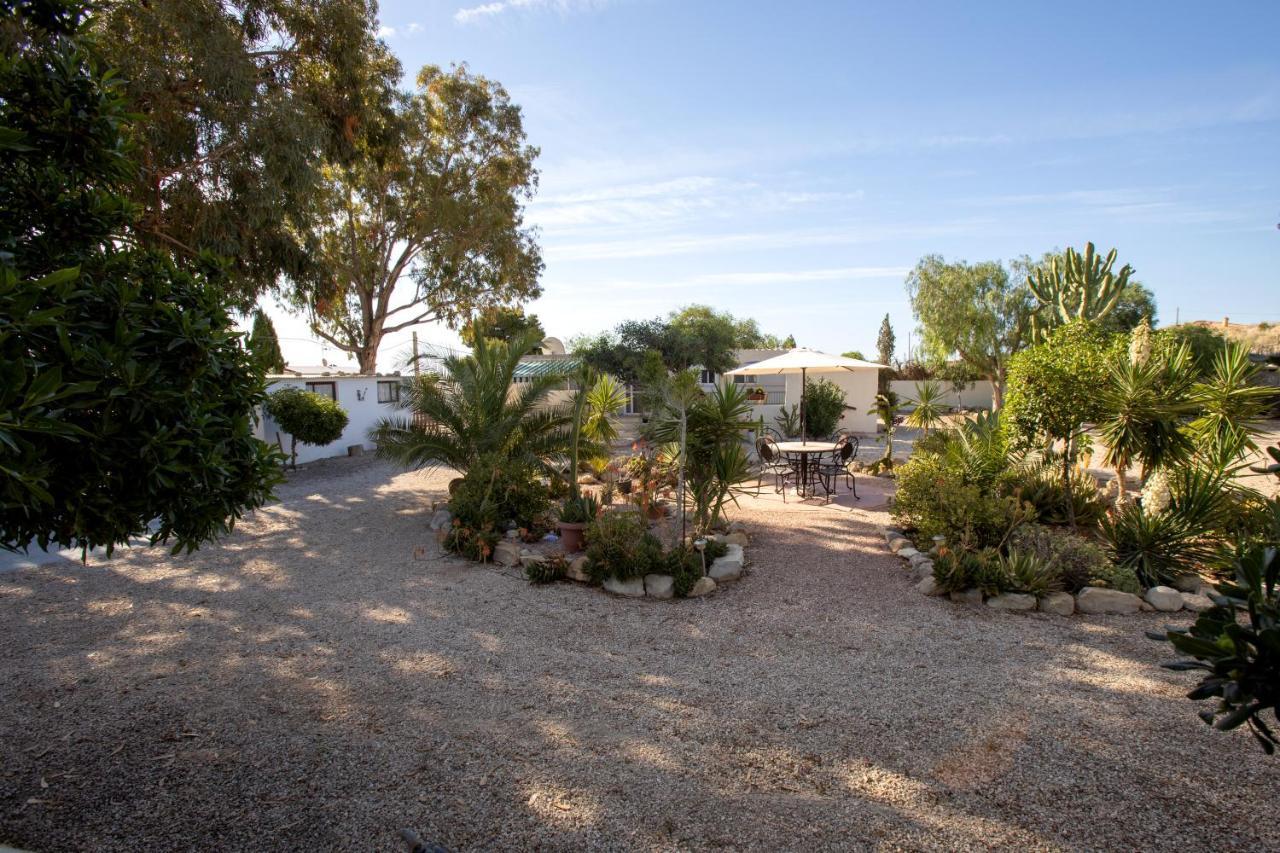 Mobilhome Costa Del Sol Mutxamel Dış mekan fotoğraf