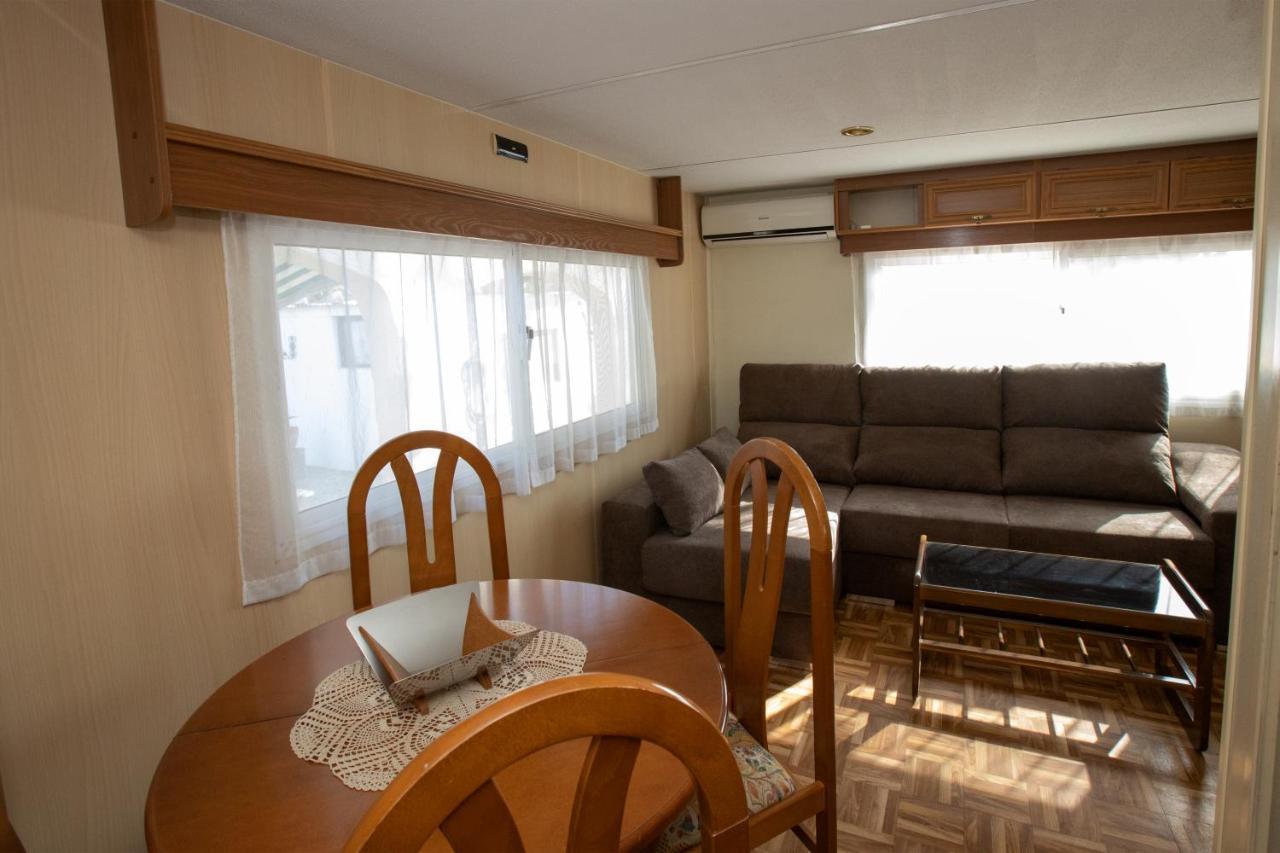 Mobilhome Costa Del Sol Mutxamel Dış mekan fotoğraf