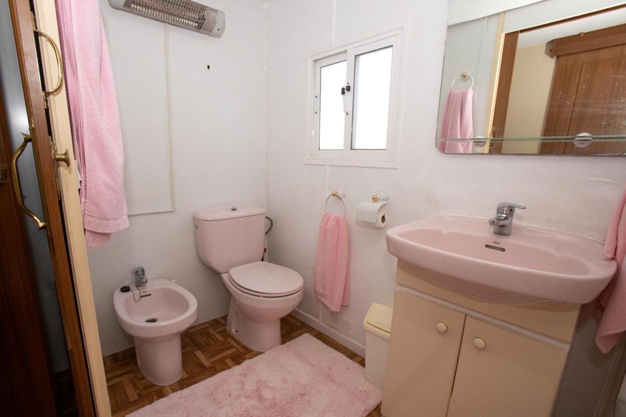 Mobilhome Costa Del Sol Mutxamel Dış mekan fotoğraf