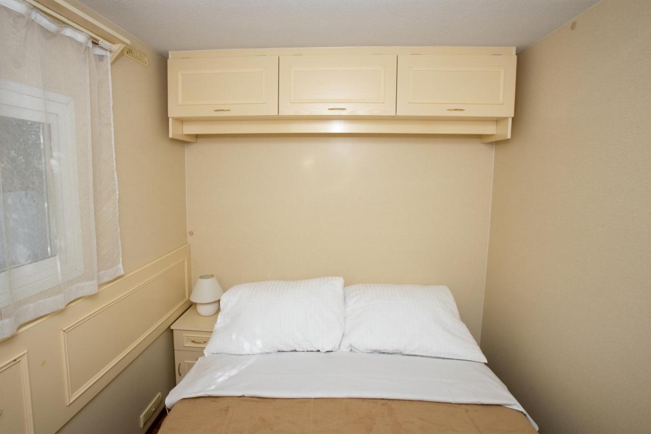 Mobilhome Costa Del Sol Mutxamel Dış mekan fotoğraf