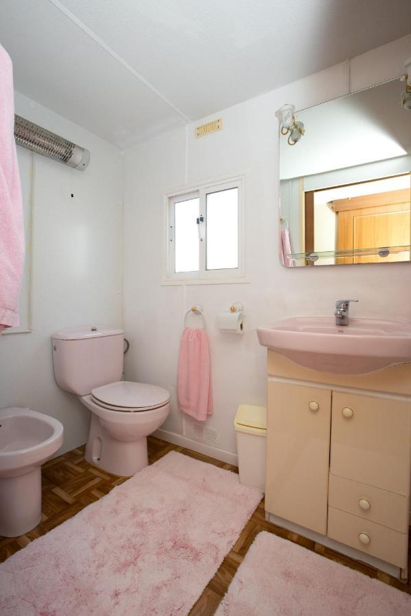 Mobilhome Costa Del Sol Mutxamel Dış mekan fotoğraf