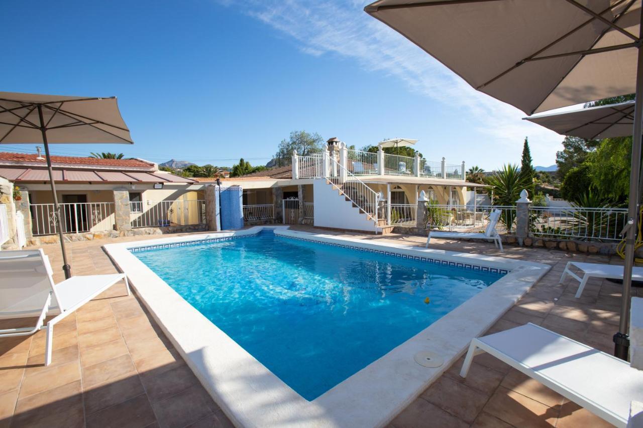 Mobilhome Costa Del Sol Mutxamel Dış mekan fotoğraf