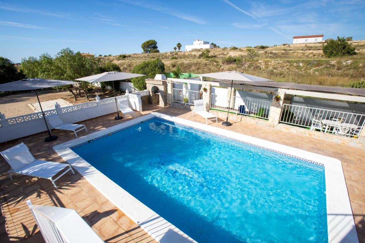 Mobilhome Costa Del Sol Mutxamel Dış mekan fotoğraf